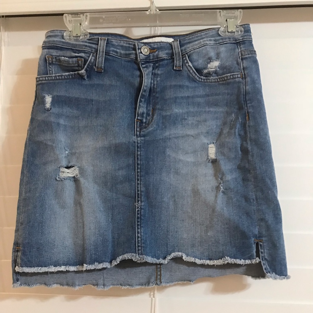 Flying Monkey Mini Skirt